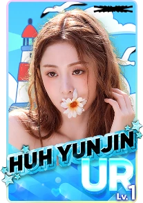 Huh Yunjin | Rhythm Hive Wiki | Fandom