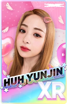Huh Yunjin | Rhythm Hive Wiki | Fandom