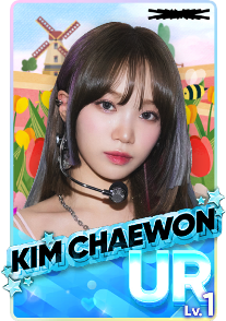 Kim Chaewon | Rhythm Hive Wiki | Fandom