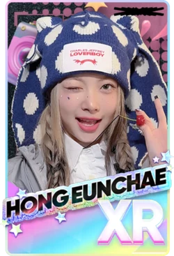 Hong Eunchae | Rhythm Hive Wiki | Fandom