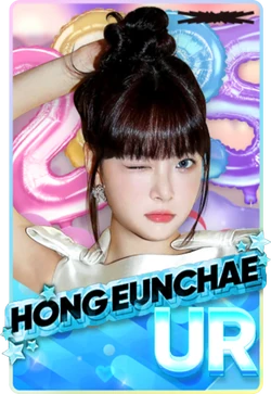 Hong Eunchae | Rhythm Hive Wiki | Fandom