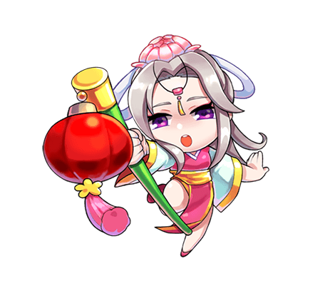 Ludmila | Rhythmstar: Music Adventure Wiki | Fandom