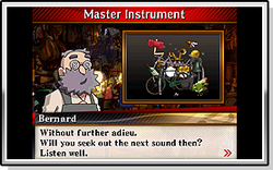 Master Instrument