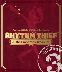 Rhythm Thief & the Emperor's Treasure Original Soundtrack