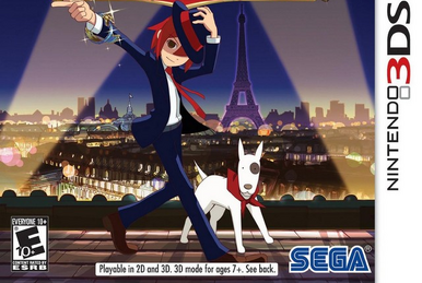 Rhythm thief 3ds cia download clearance