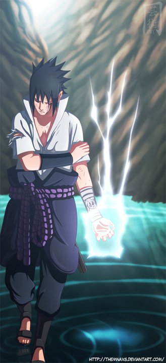 Chidori, Narutopedia