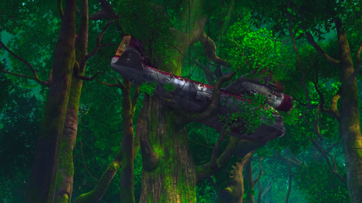 The Tree House | Ribbit Wiki | Fandom