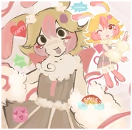 Trixi | Ribbon Rabbit Daycare Wiki | Fandom