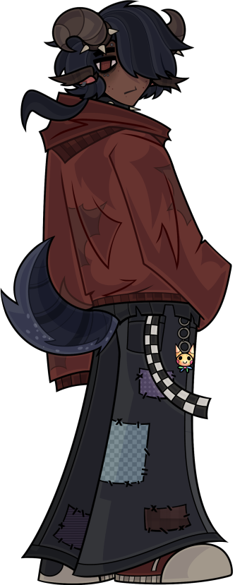 Riuki | Ribbon Rabbit Daycare Wiki | Fandom