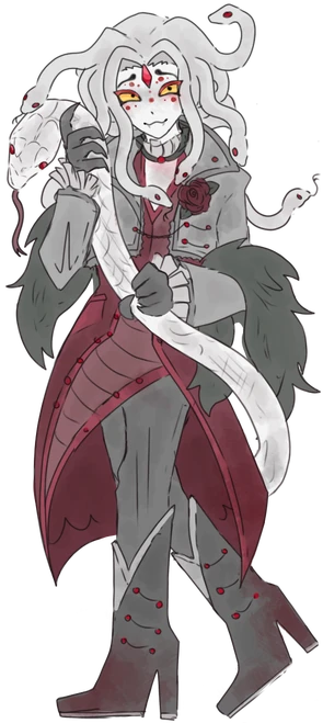 Ophiuchus | Ribbon Rabbit Daycare Wiki | Fandom