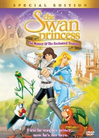 The Swan Princess: The Mystery of the Enchanted Kingdom, Richard Rich Wiki