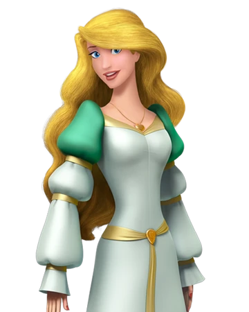 Odette Richard Rich Wiki Fandom