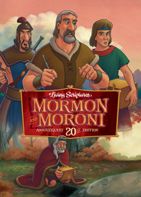 Moroni Channel (Mormon, LDS) (@MoroniChannel) / X