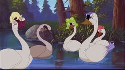 The Trumpet of the Swan (film) - Wikipedia