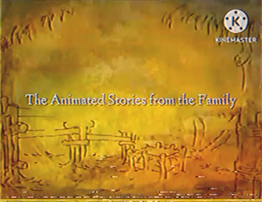 Animated Stories from the Family | Richard Rich Wiki | Fandom