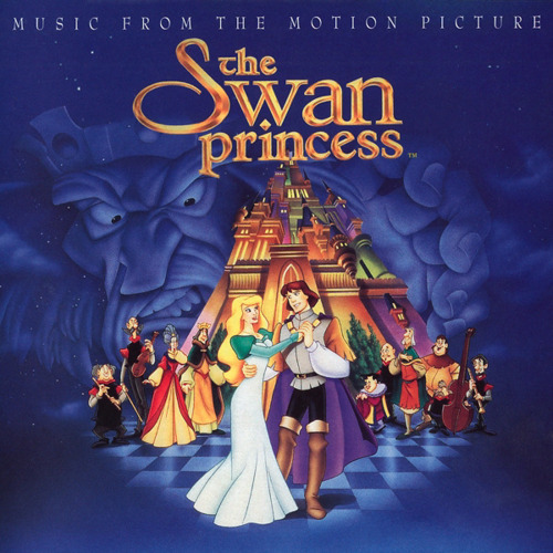 The Swan Princess Album Richard Rich Wiki Fandom