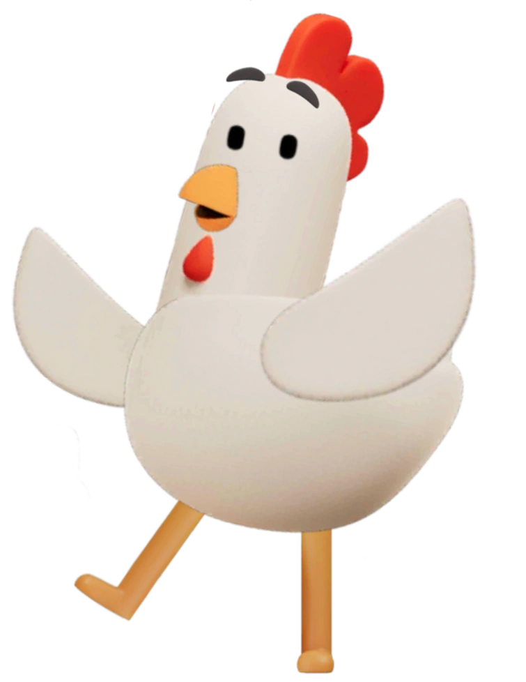 Secret Agent Chicken | Richardtown Wiki | Fandom