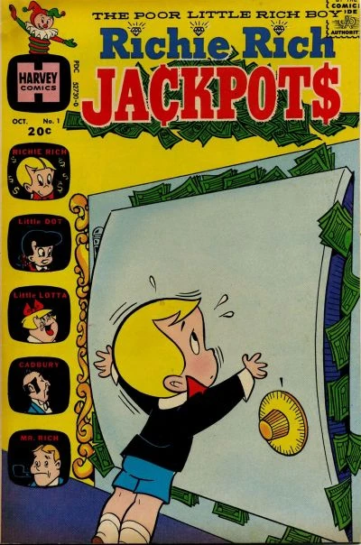 Richie Rich Jackpots | Richie Rich Wiki | Fandom