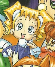 大富翁四封面上的糖糖