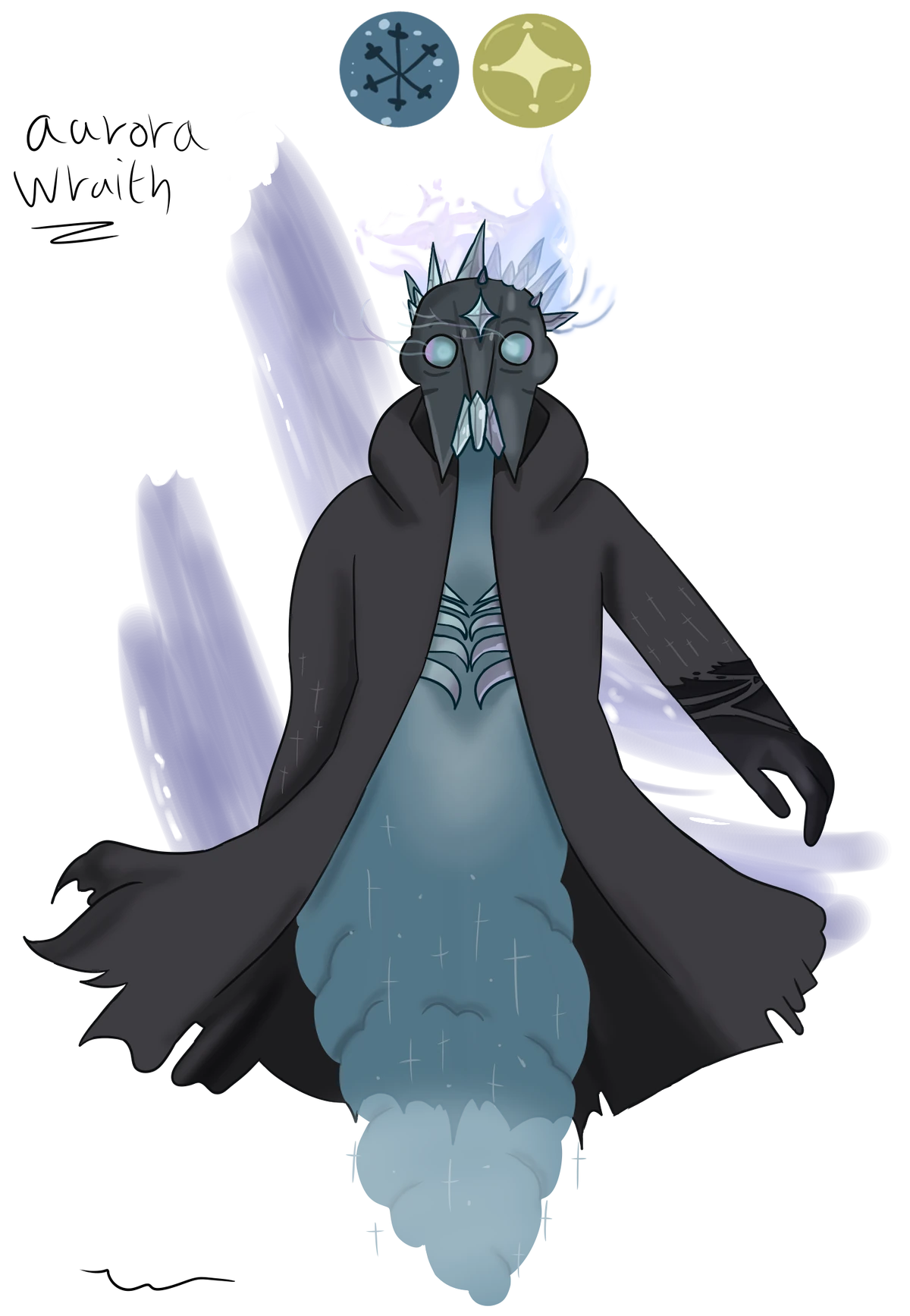 Aurora Wraith | Richway Expanded Universe Wiki | Fandom