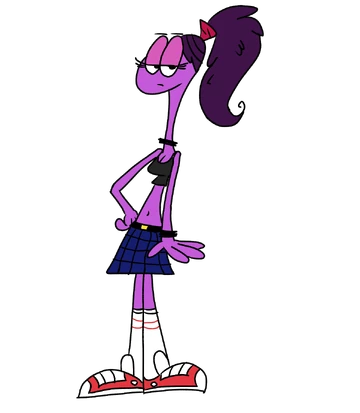 Stephanie B. Throndsen | Rick and Larry Wiki | Fandom