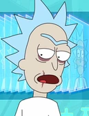 Evil Rick