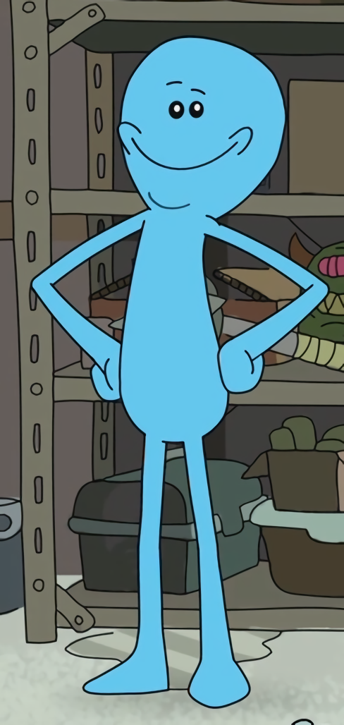 Featured image of post Caja De Meeseeks Png