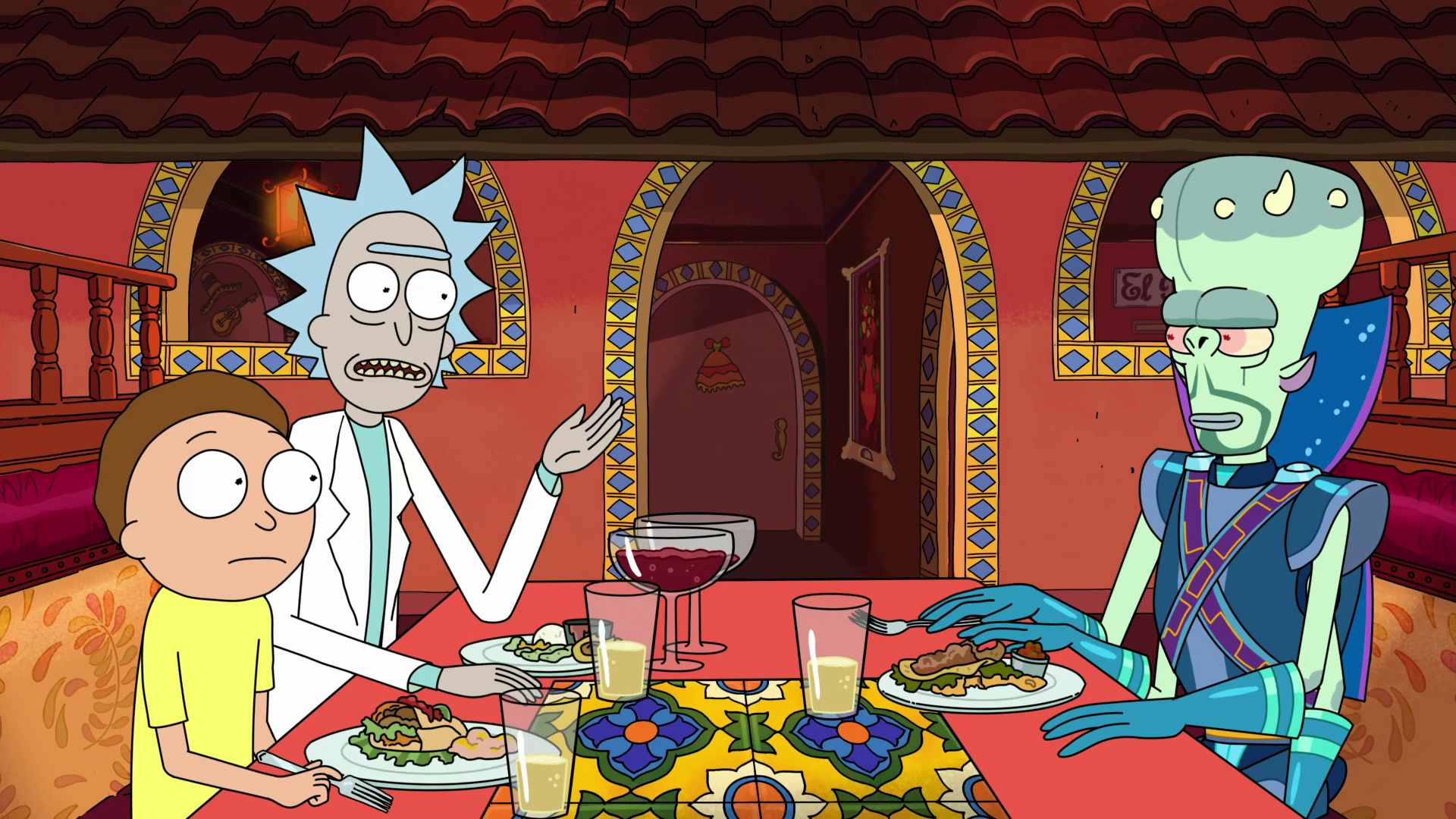 Zick Zack Rick And Morty Wiki Fandom