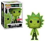 335 Toxic Rick - Target