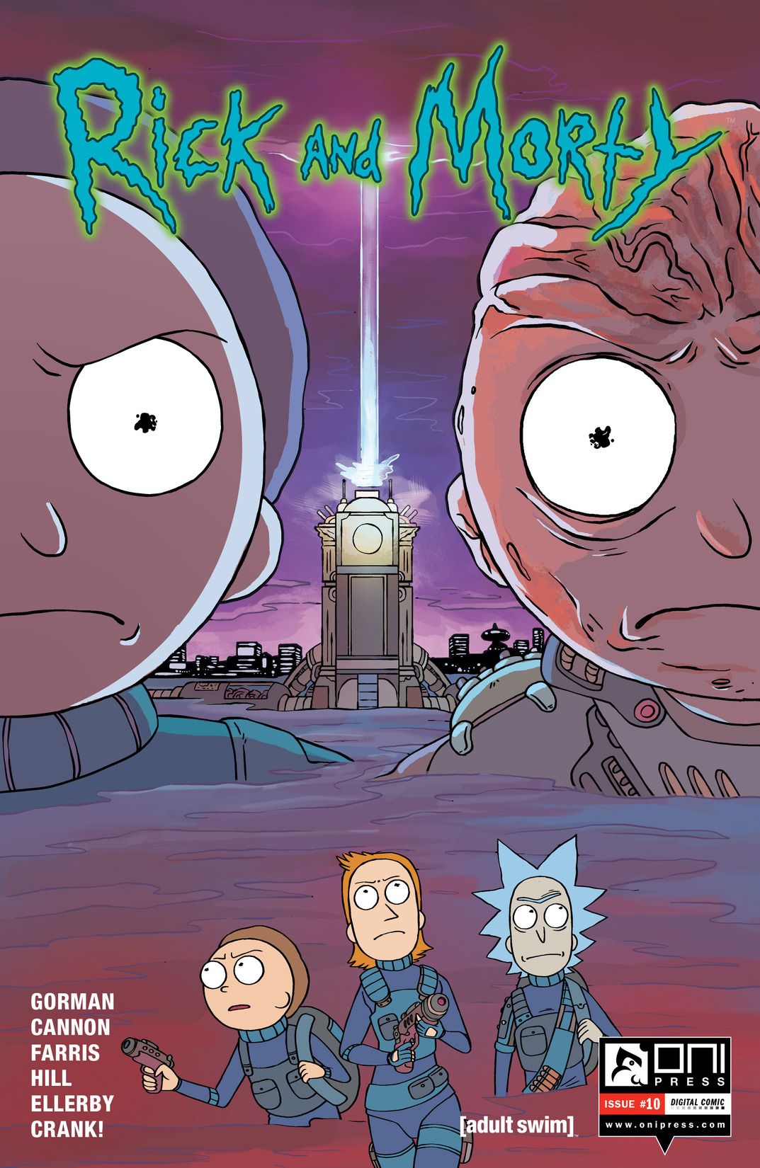 Evil Morty, Rick and Morty Wiki