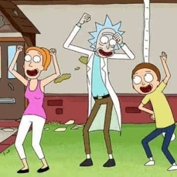 Shake That Ass Bitch Rick And Morty Wiki Fandom Everybody, get on the floor, let's dance don't fight the feeling, give yourself a chance shake shake shake , shake shake. shake that ass bitch rick and morty