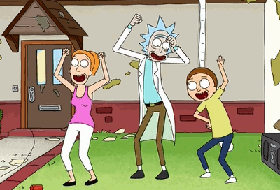 Shake That Ass Bitch Rick And Morty Wiki Fandom