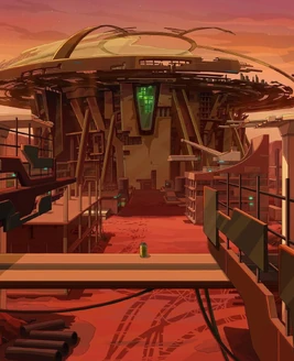 Boss Hog Rick's Citadel