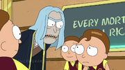 S3e7 snape morty