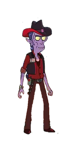 Truckula | Rick and Morty Wiki | Fandom