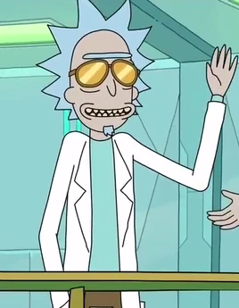 Cool Rick