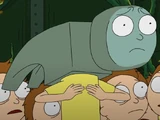 Hammerhead Morty
