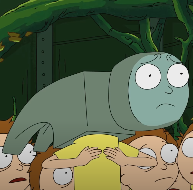 Microverse Battery, Rick and Morty Wiki