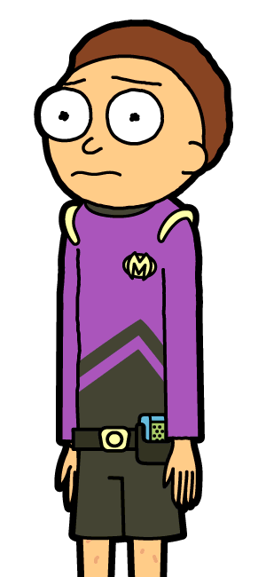 Crewman Morty | Rick and Morty Wiki | Fandom