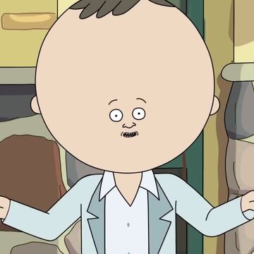 Little Dipper Rick And Morty Wiki Fandom Rick and morty has only 3 seasons with about 30 episodes, giving us a total of about 15,000 lines of data. little dipper rick and morty wiki