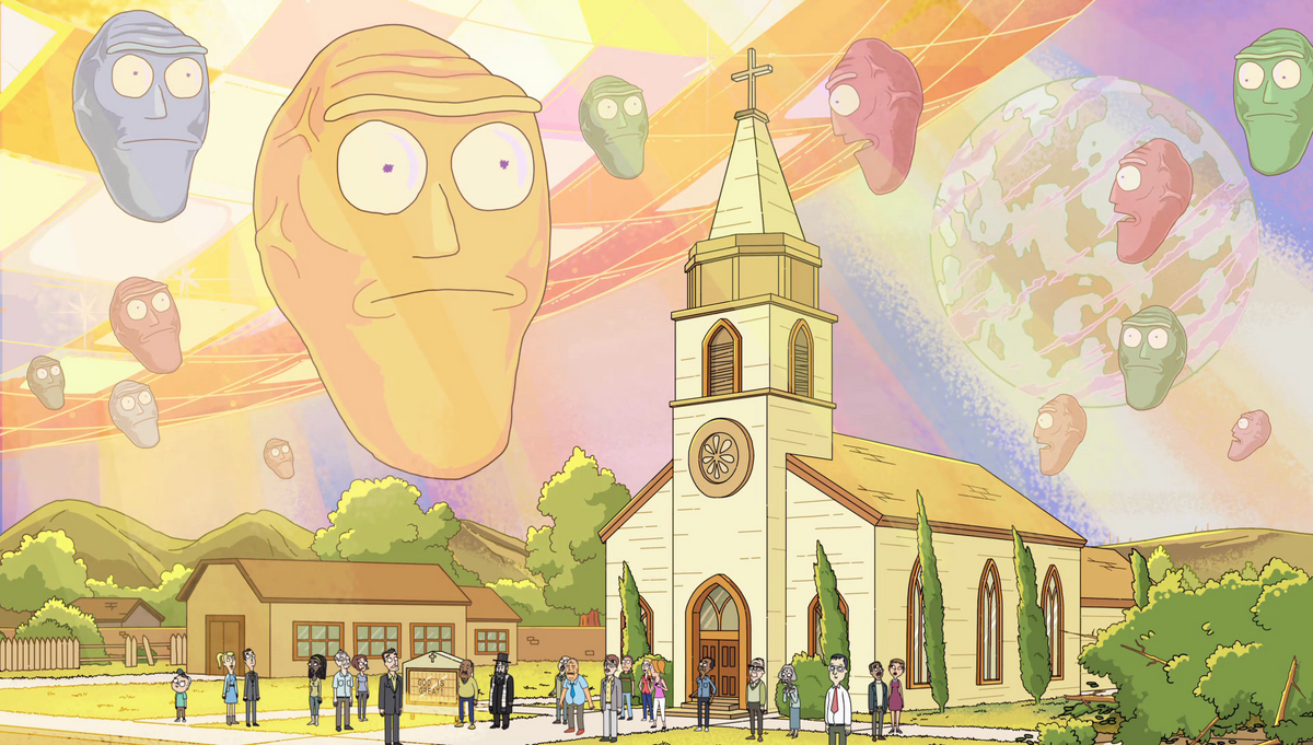 Get Schwifty with Your Gamertag: Unleash Your Inner Rick and Morty