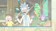 S2e6 amazed rick and morty