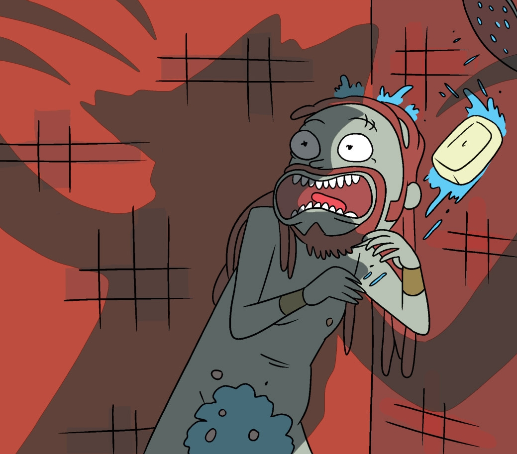 Pickles the Drummer | Rick and Morty Wiki | Fandom