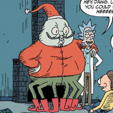 Mr Chimney Rick And Morty Wiki Fandom