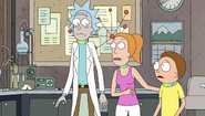 S2e1 rick unsure