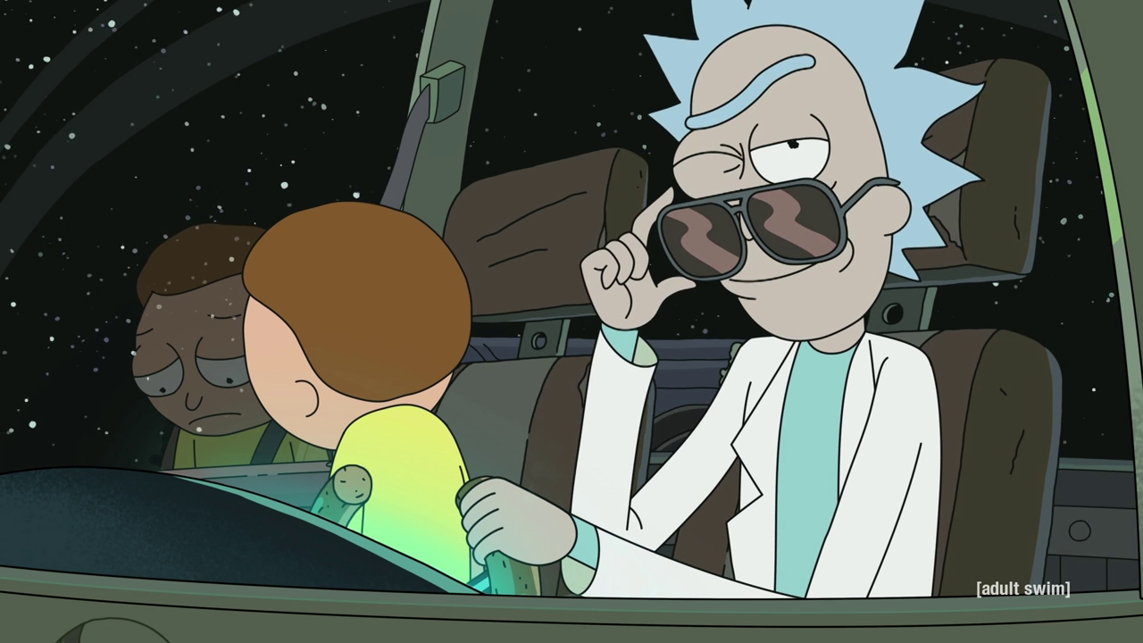 Rick and morty season 4 2024 episode 6 netflix