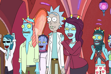 Rick i Morty, sezon 7, odcinek 5 – Bez Przemortrickczenia