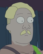 Hambelridge's Face