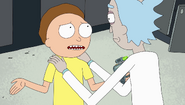 S2e4 morty figured it out