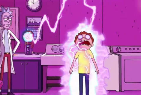 Portal Technology Rick and Morty Wiki Fandom